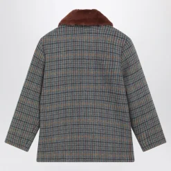 Bonpoint Coats Blue