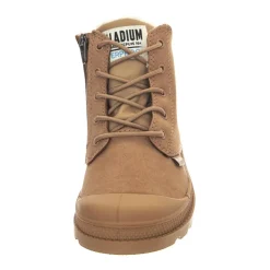 Boots à lacets