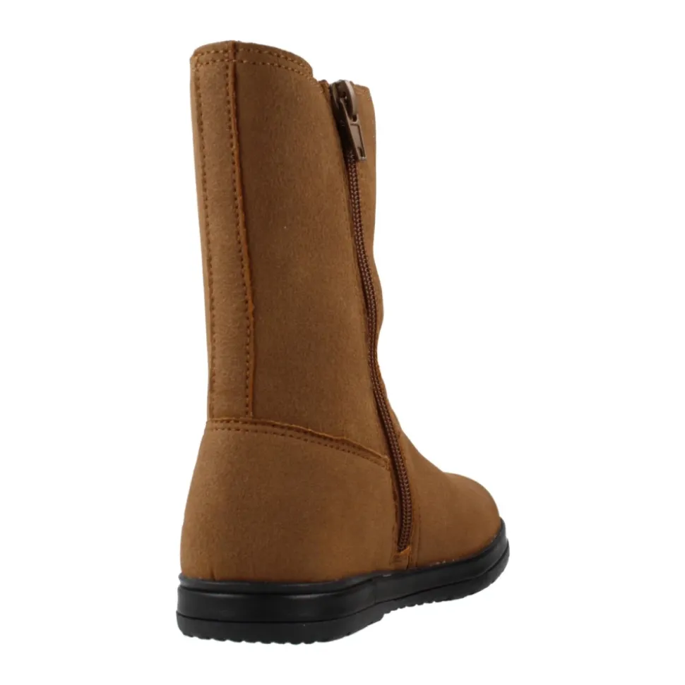 Bota Cano Alto Chantal