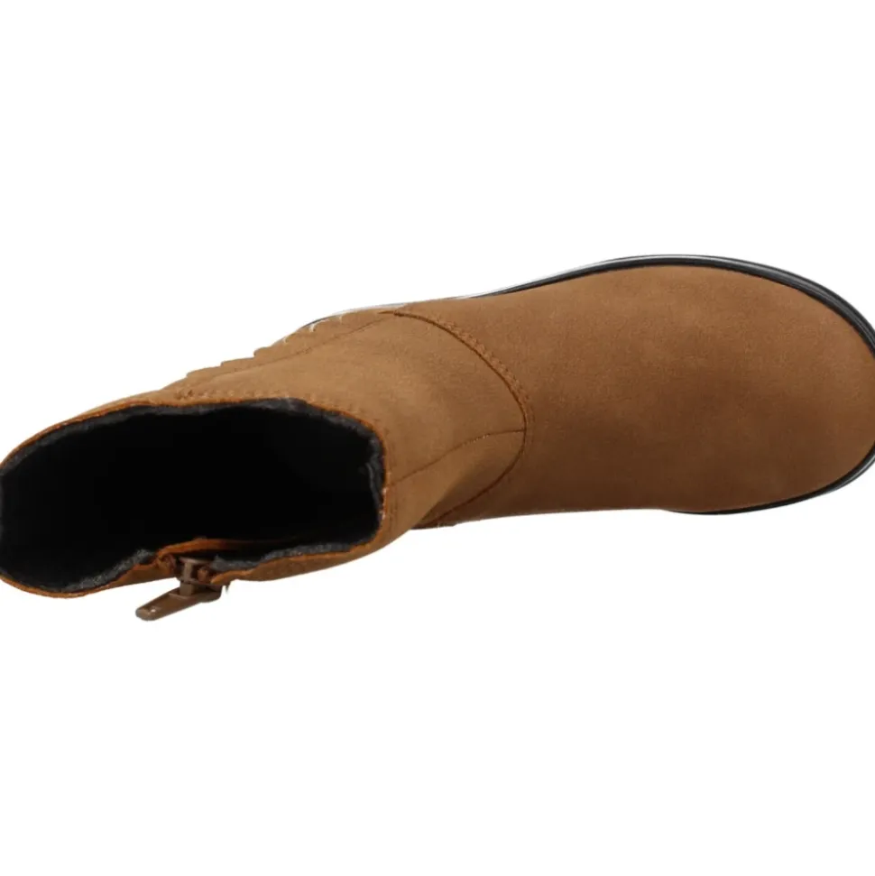 Bota Cano Alto Chantal