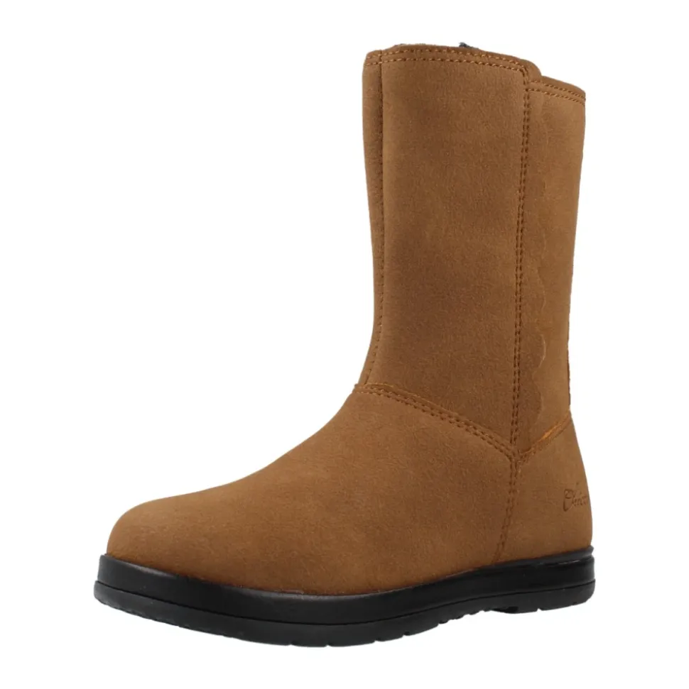 Bota Cano Alto Chantal