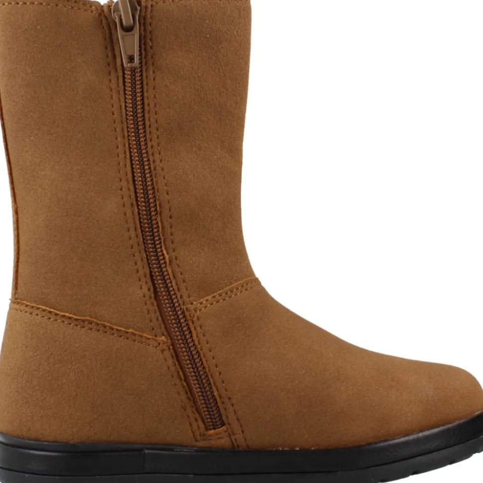 Bota Cano Alto Chantal