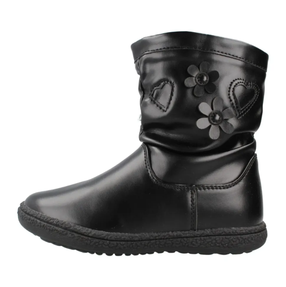 Bota Cano Alto Clotilde