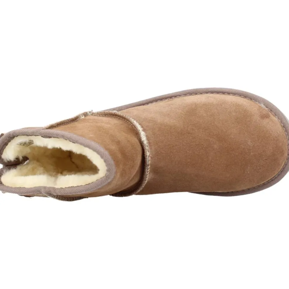 Bota Forrada