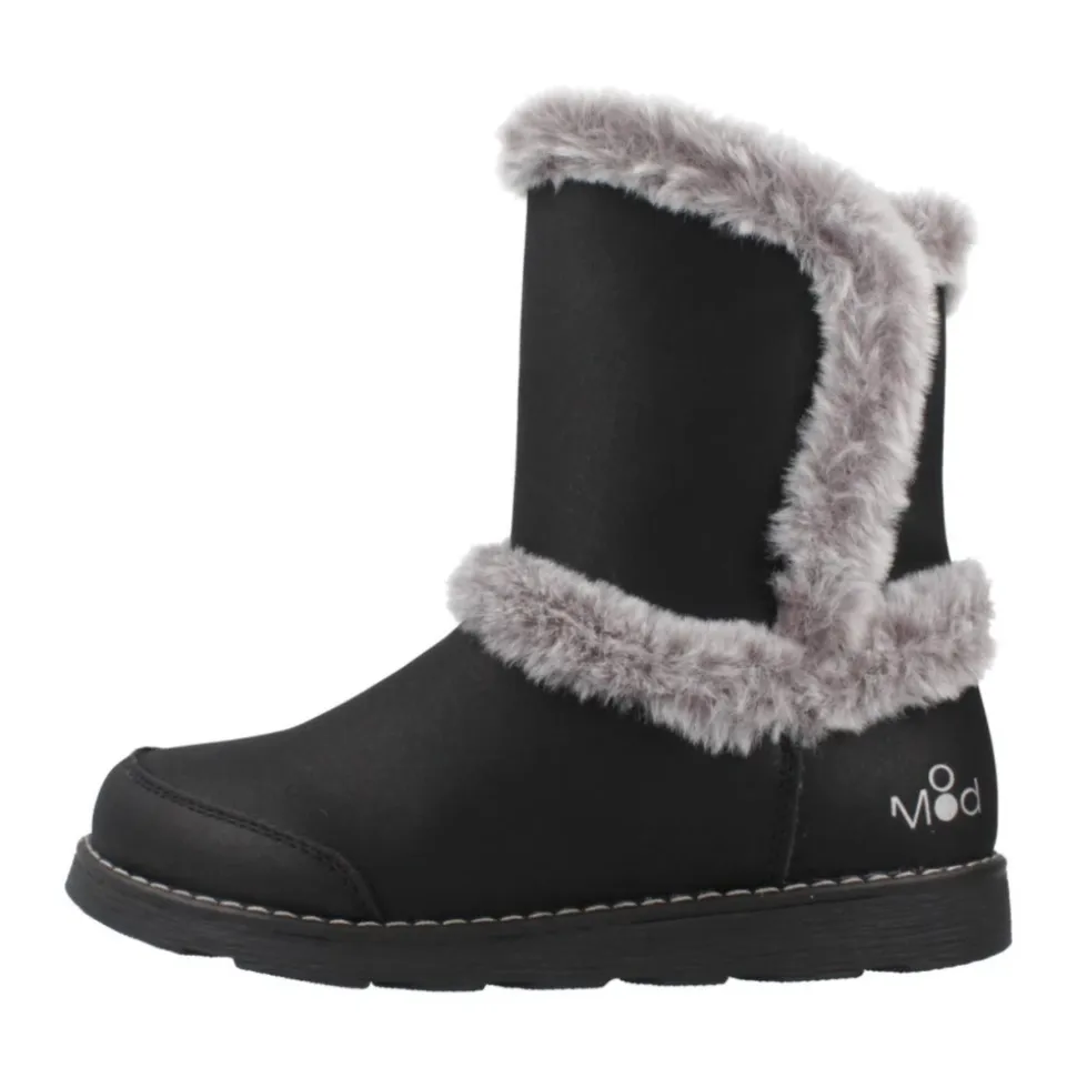 Botin Aldouxa Fourrure