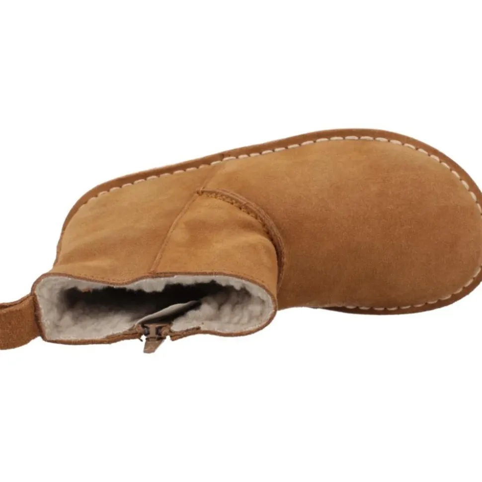 Botin Cremallera
