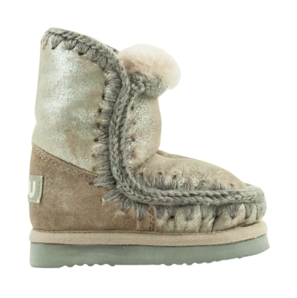 Botte Eskimo Kid Fille