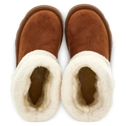 Botte Marron Foncé