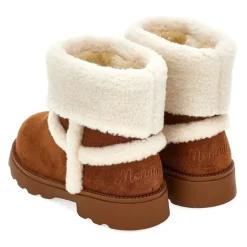 Botte Marron Foncé