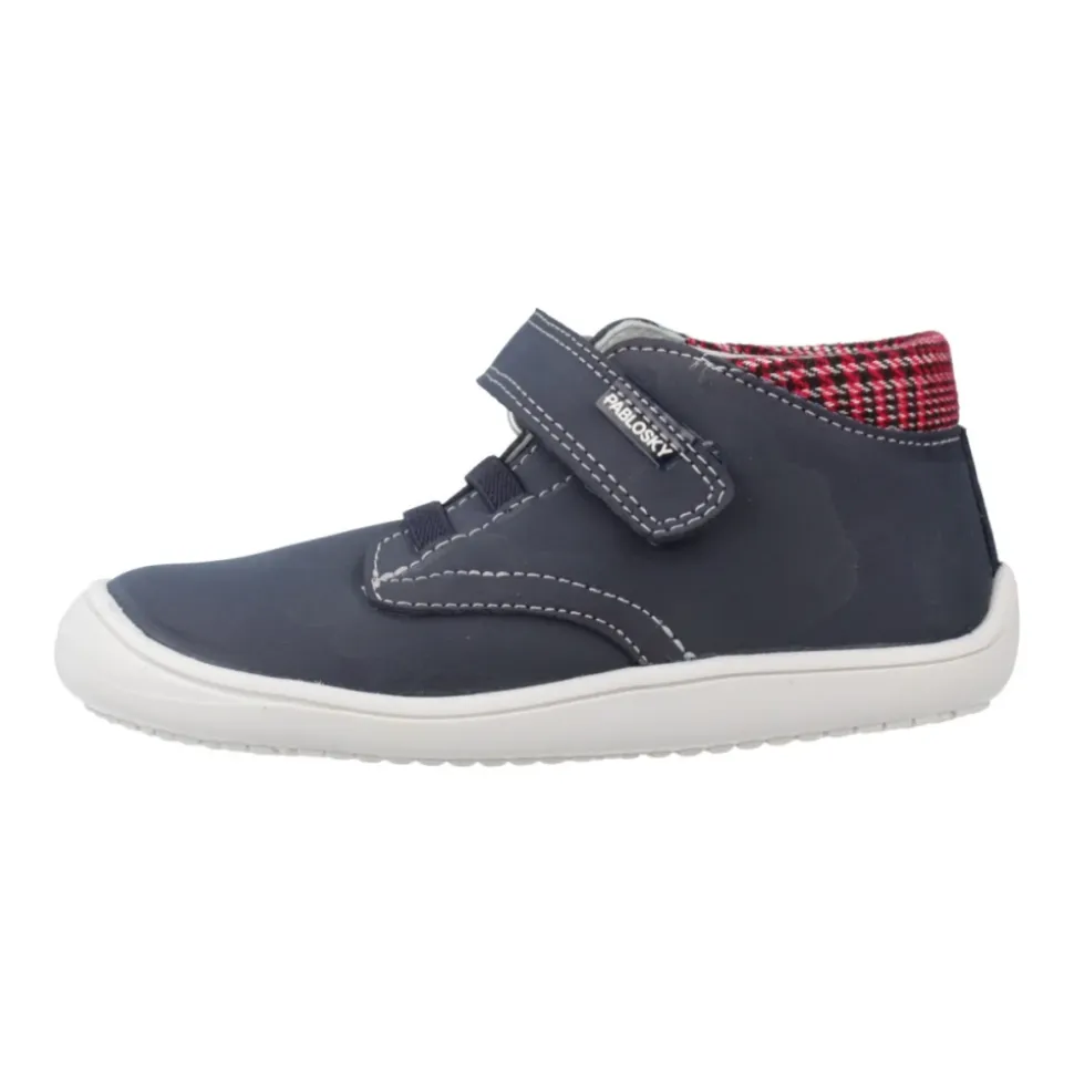 Bottes à Bande Velcro