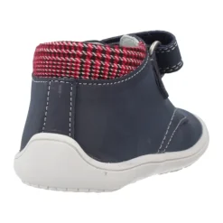Bottes à Bande Velcro