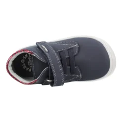 Bottes à Bande Velcro