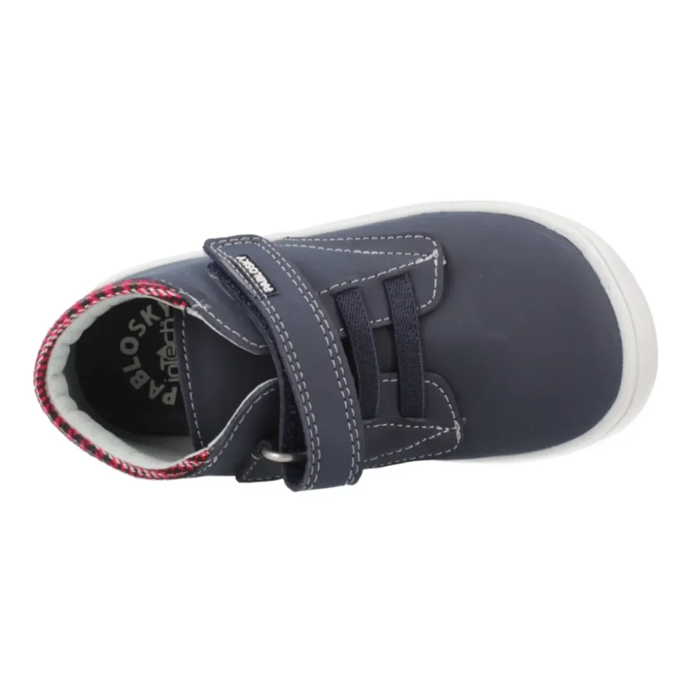 Bottes à Bande Velcro