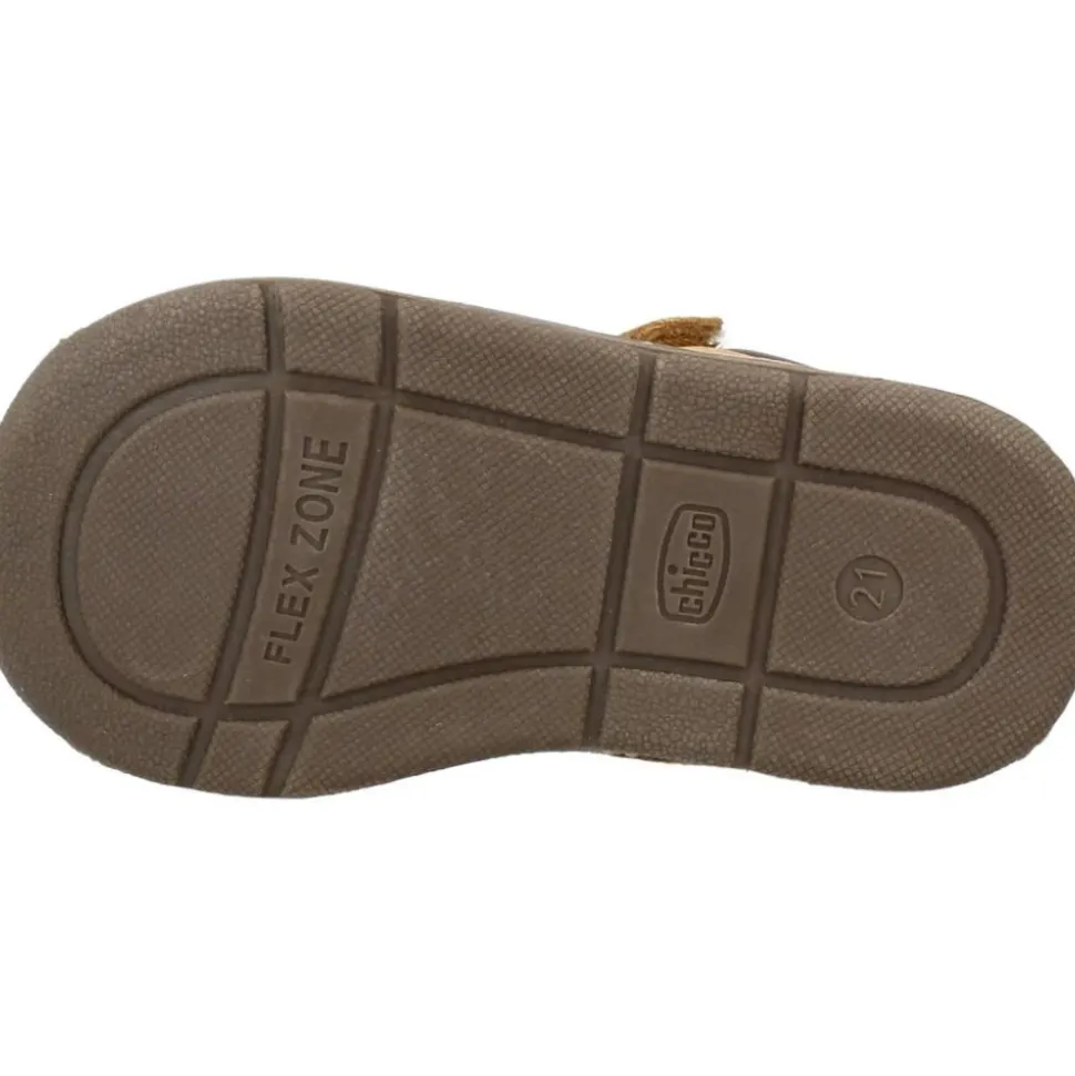 Bottes Basses Gigantis