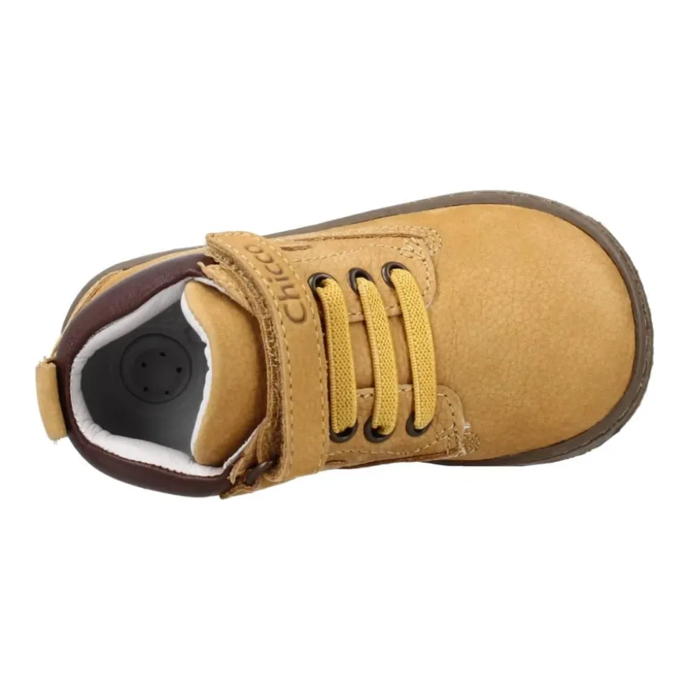 Bottes Basses Gigantis