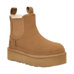 Bottes Chelsea Casual et Confortables