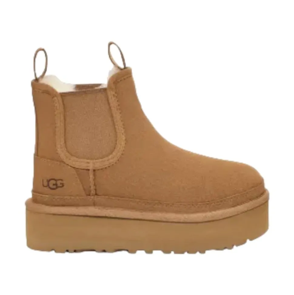 Bottes Chelsea Casual et Confortables