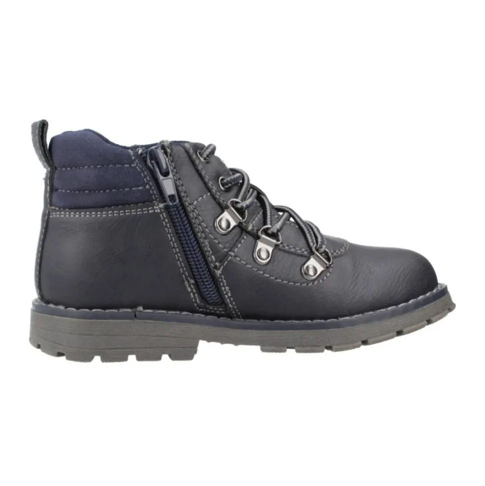 Bottes Cheville Basses