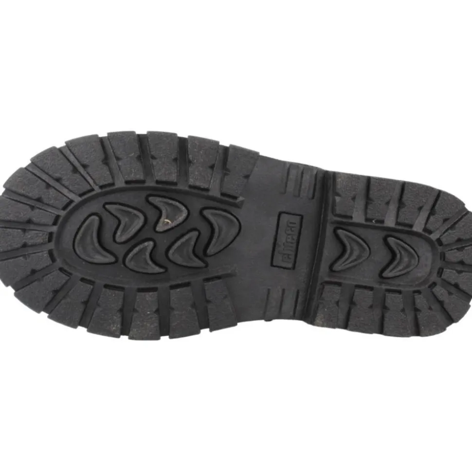 Bottes Courtes de Style Cibry