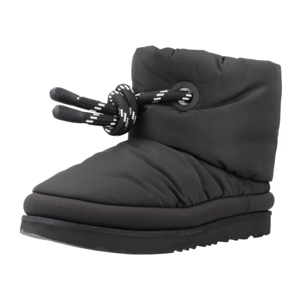 Bottes Courtes Maxi Classiques à la Mode
