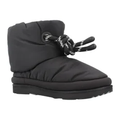 Bottes Courtes Maxi Classiques à la Mode