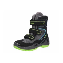 Bottes de randonnée grises