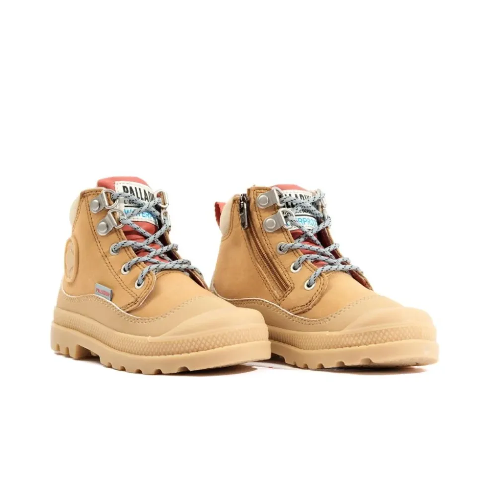 Bottes d'hiver