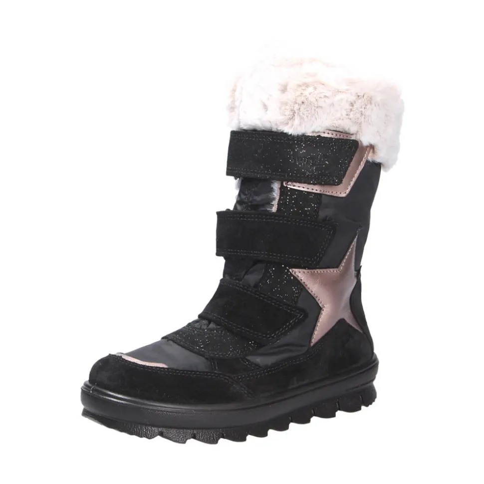 Bottes d'Hiver Filles Imperméables WMS