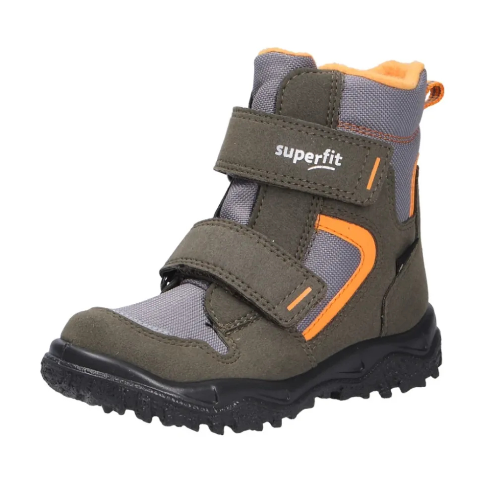 Bottes d'hiver pour garçons