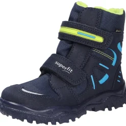Bottes d'hiver pour garçons