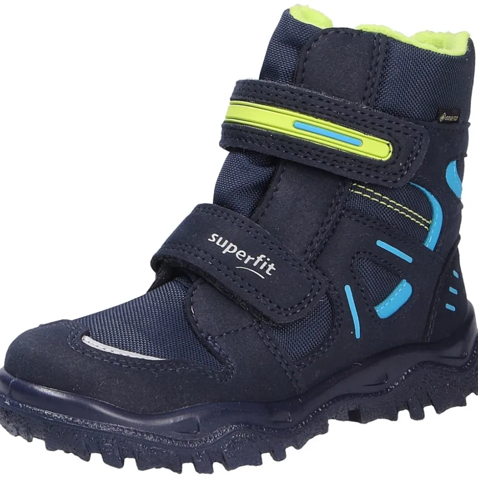 Bottes d'hiver pour garçons