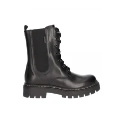 Bottes en cuir