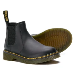 Bottes en cuir classiques
