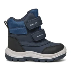 Bottes Enfants Bleu Marine