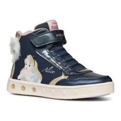Bottes Enfants Bleu Marine