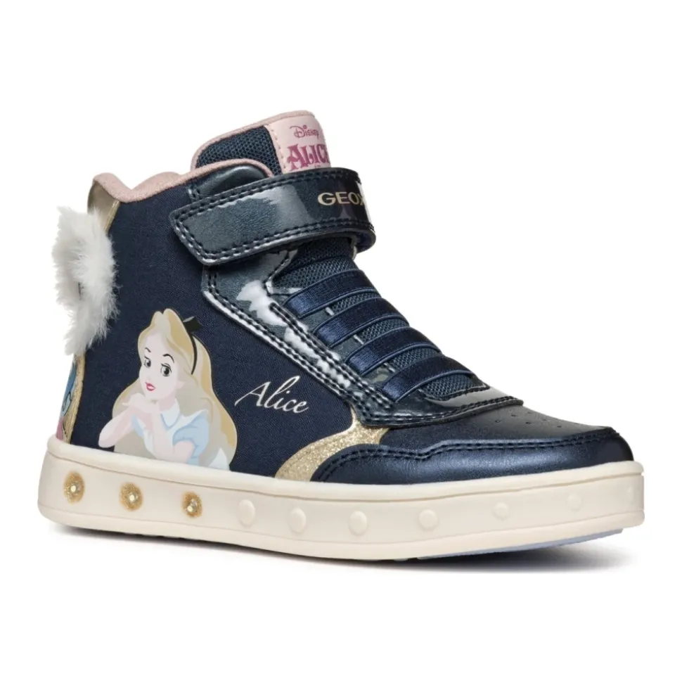 Bottes Enfants Bleu Marine