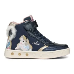 Bottes Enfants Bleu Marine