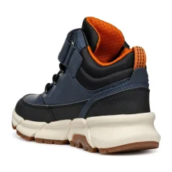 Bottes Enfants Marine Noir