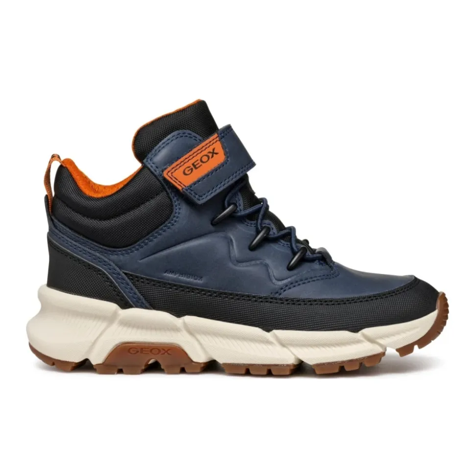 Bottes Enfants Marine Noir