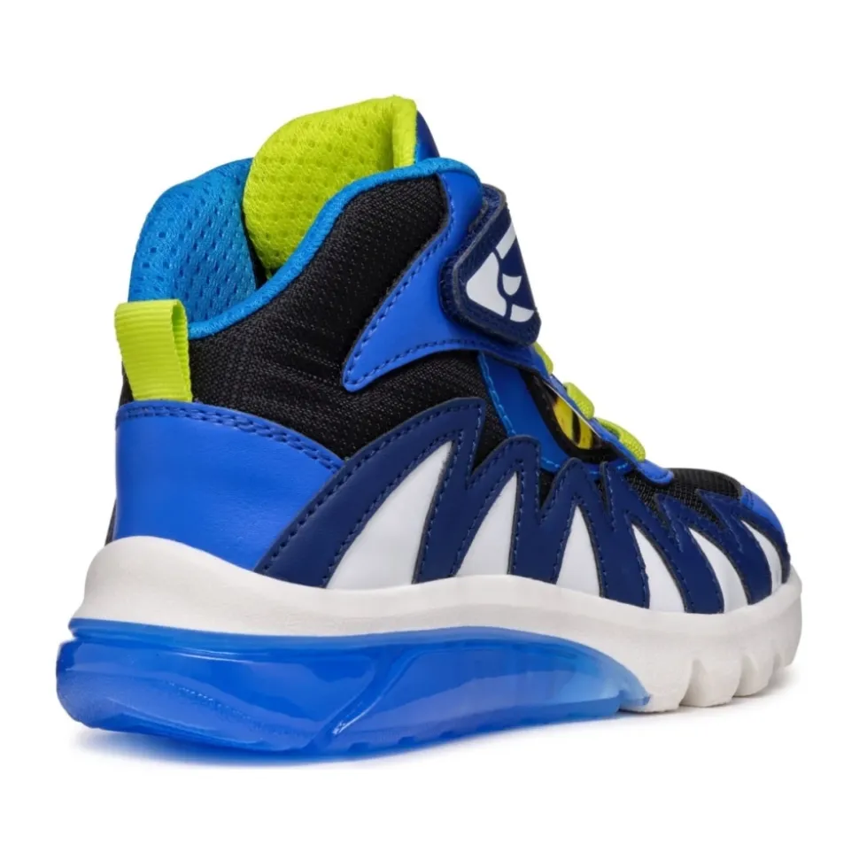 Bottes Enfant Style Ciberdron