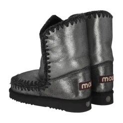 Bottes Eskimo en Cuir Faites Main