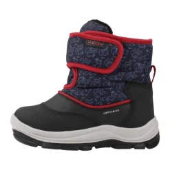 Bottes Garçon en Flanelle