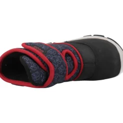 Bottes Garçon en Flanelle