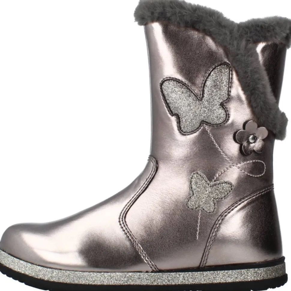 Bottes Hautes Bell