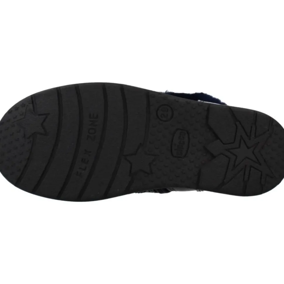Bottes Hautes Cloche