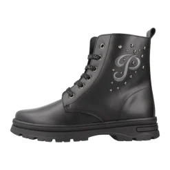 Bottes Lacées Élégantes