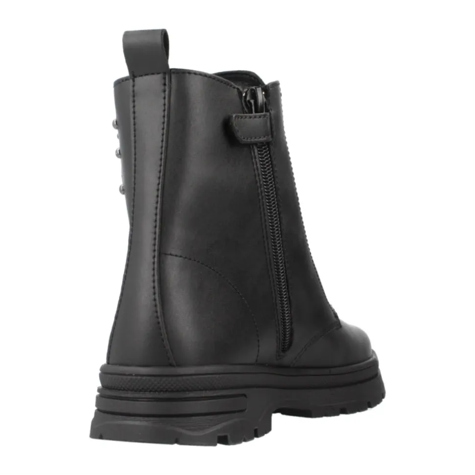 Bottes Lacées Élégantes
