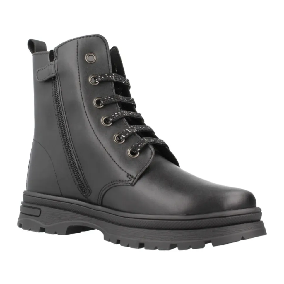 Bottes Lacées Élégantes