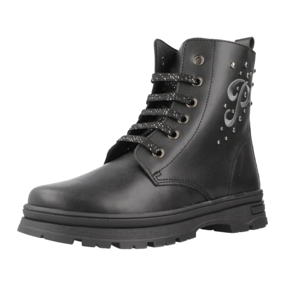 Bottes Lacées Élégantes