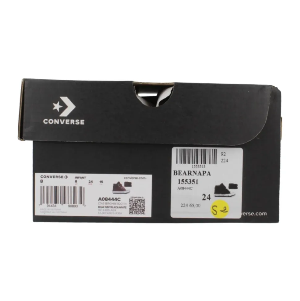 Bottes élégantes All Star Berks